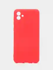 Фуксия чехол силиконовый для Samsung Galaxy A04, Самсунг Галакси А04, Silicone Cover