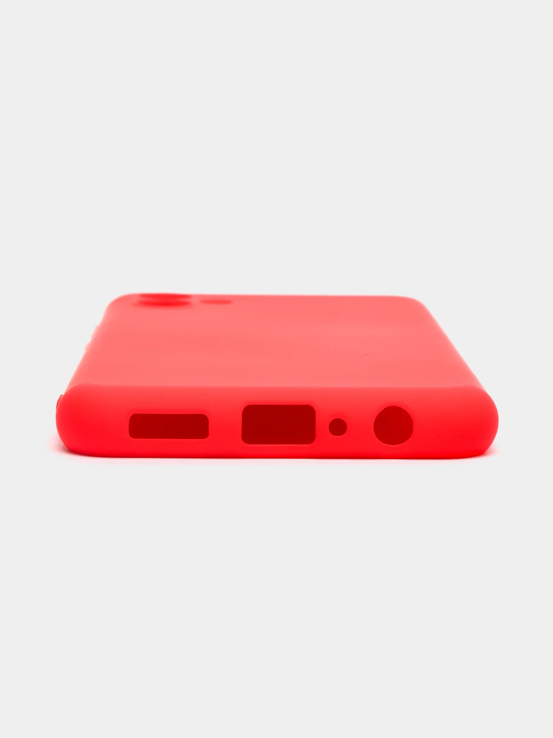Фуксия чехол силиконовый для Samsung Galaxy A04, Самсунг Галакси А04, Silicone Cover