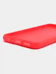 Фуксия чехол силиконовый для Samsung Galaxy A04, Самсунг Галакси А04, Silicone Cover
