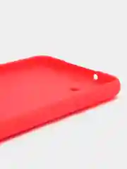 Фуксия чехол силиконовый для Samsung Galaxy A04, Самсунг Галакси А04, Silicone Cover
