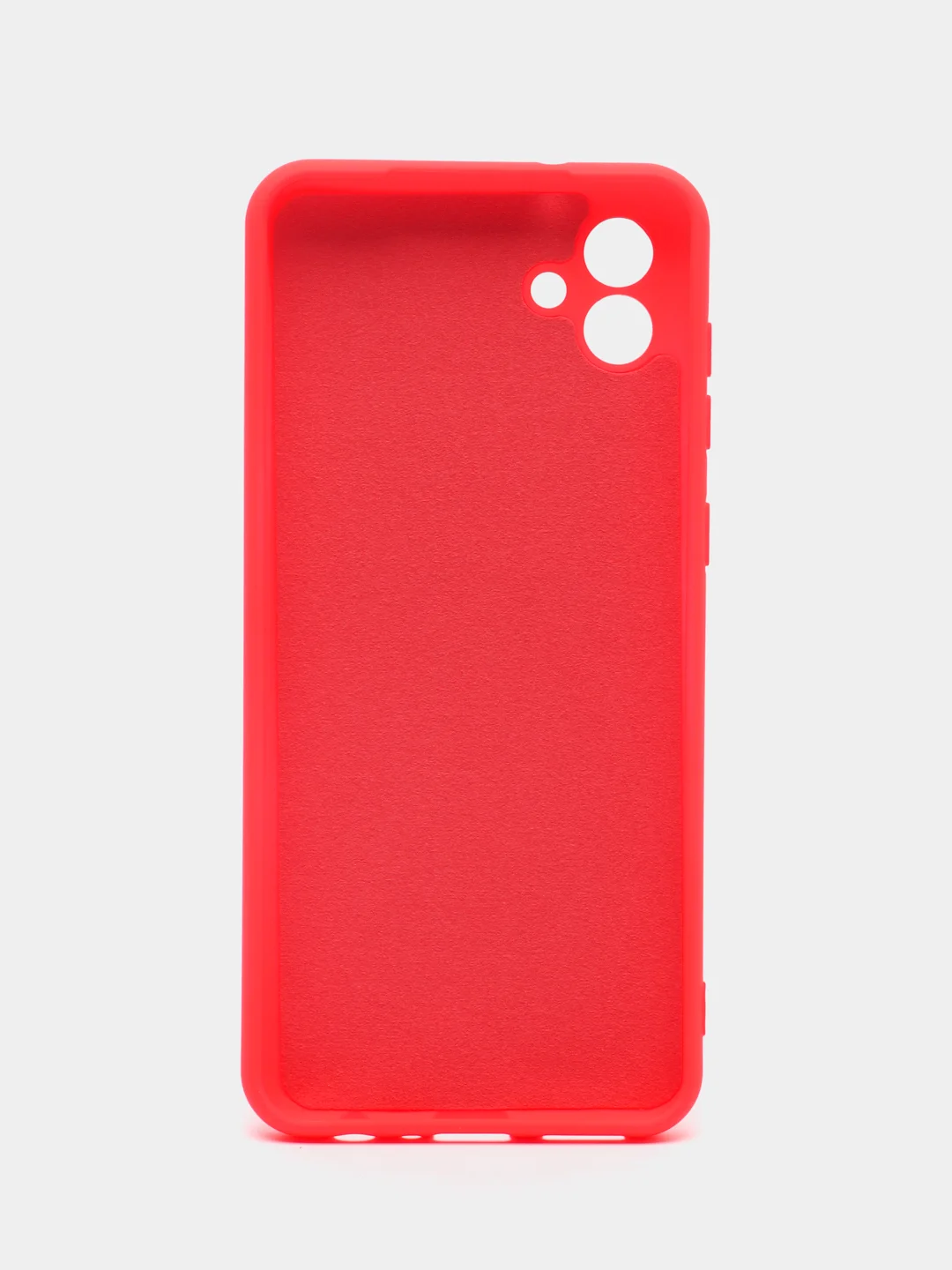 Фуксия чехол силиконовый для Samsung Galaxy A04, Самсунг Галакси А04, Silicone Cover