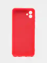 Фуксия чехол силиконовый для Samsung Galaxy A04, Самсунг Галакси А04, Silicone Cover