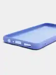 Сиреневый чехол силиконовый для Samsung Galaxy A04, Самсунг Галакси А04, Silicone Cover