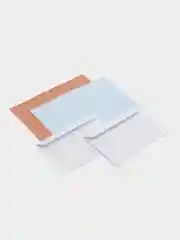 Синий набор для творчества / Изготовление открыток / Новогодние