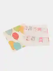 Красный набор для творчества / Изготовление открыток / Новогодние