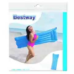Матрас для плавания 183х69 см, Bestway, разных цветов