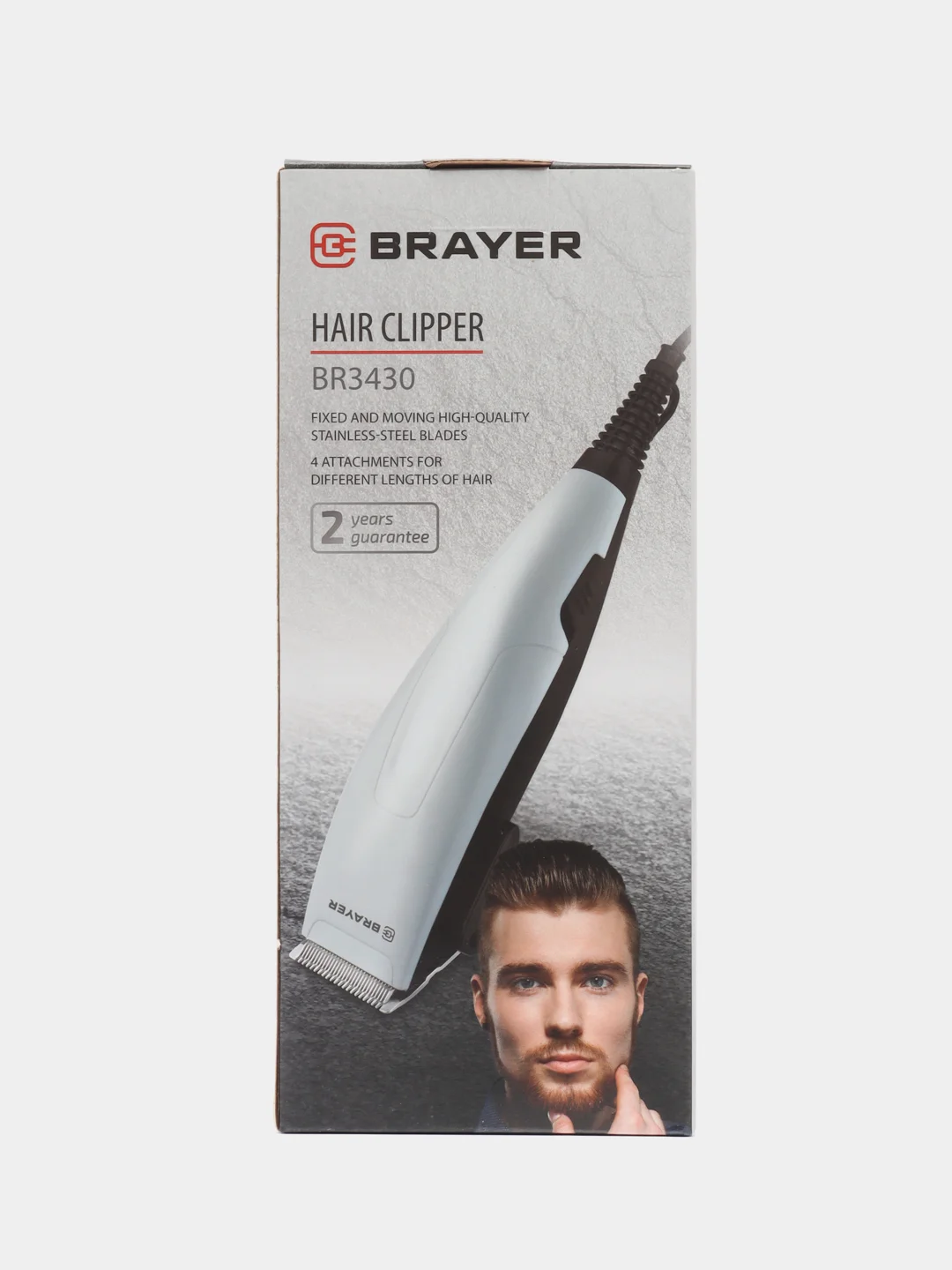 Машинка для стрижки BRAYER BR3430