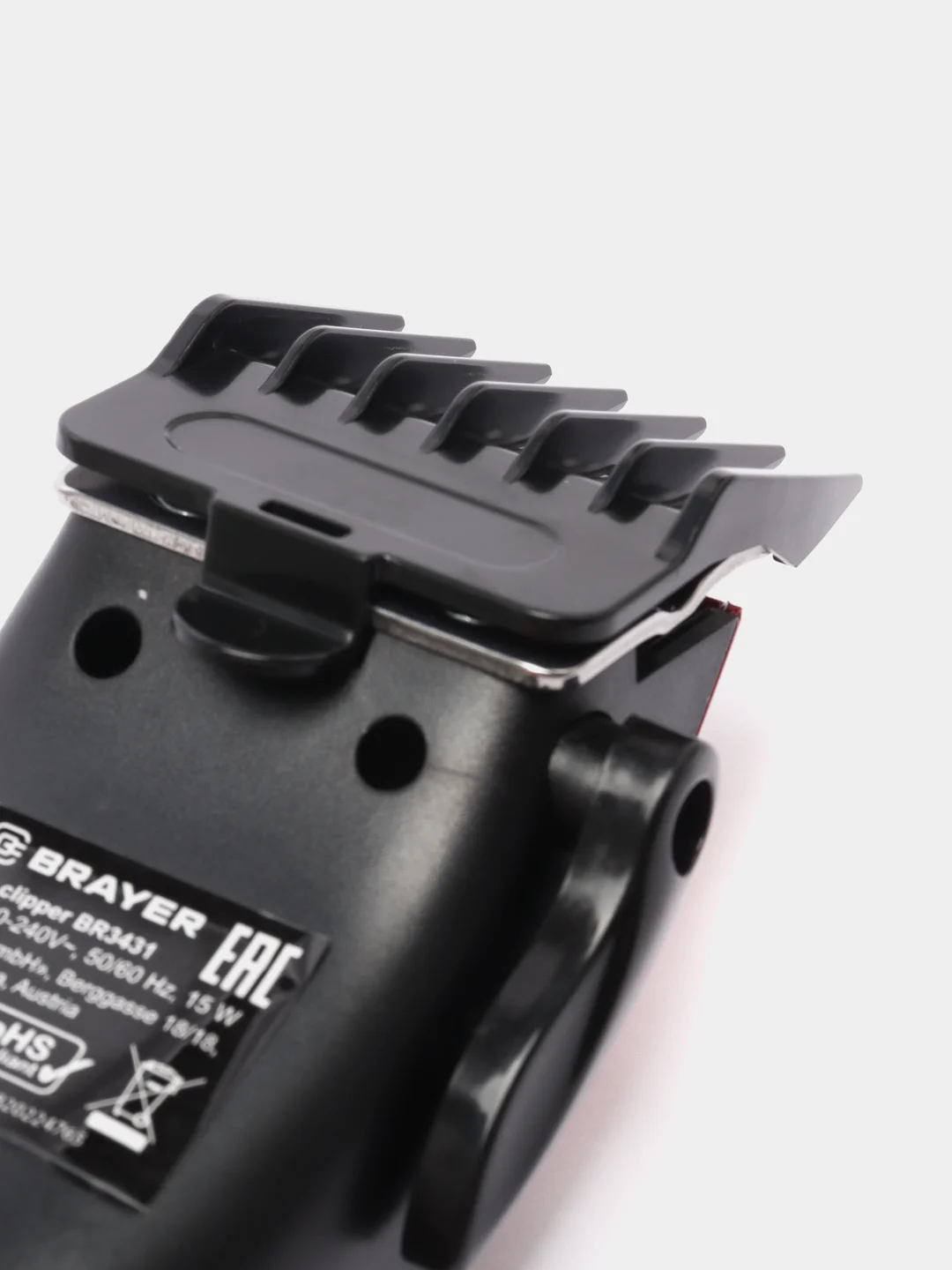 Машинка для стрижки BRAYER BR3431
