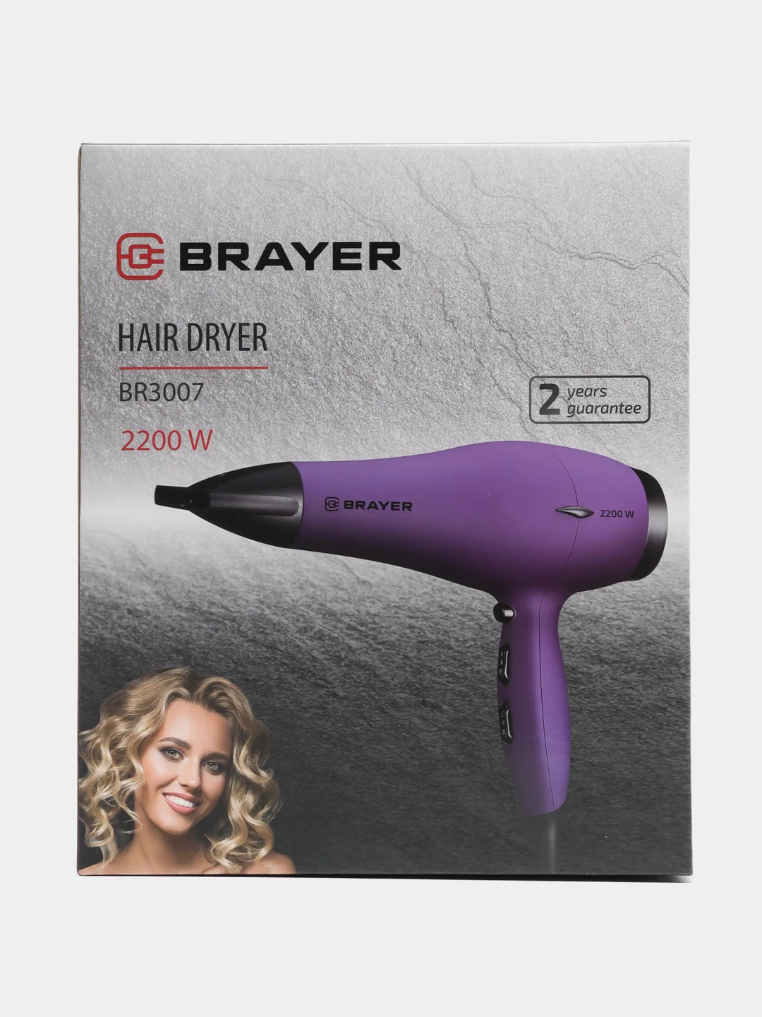 Фен BRAYER BR3007