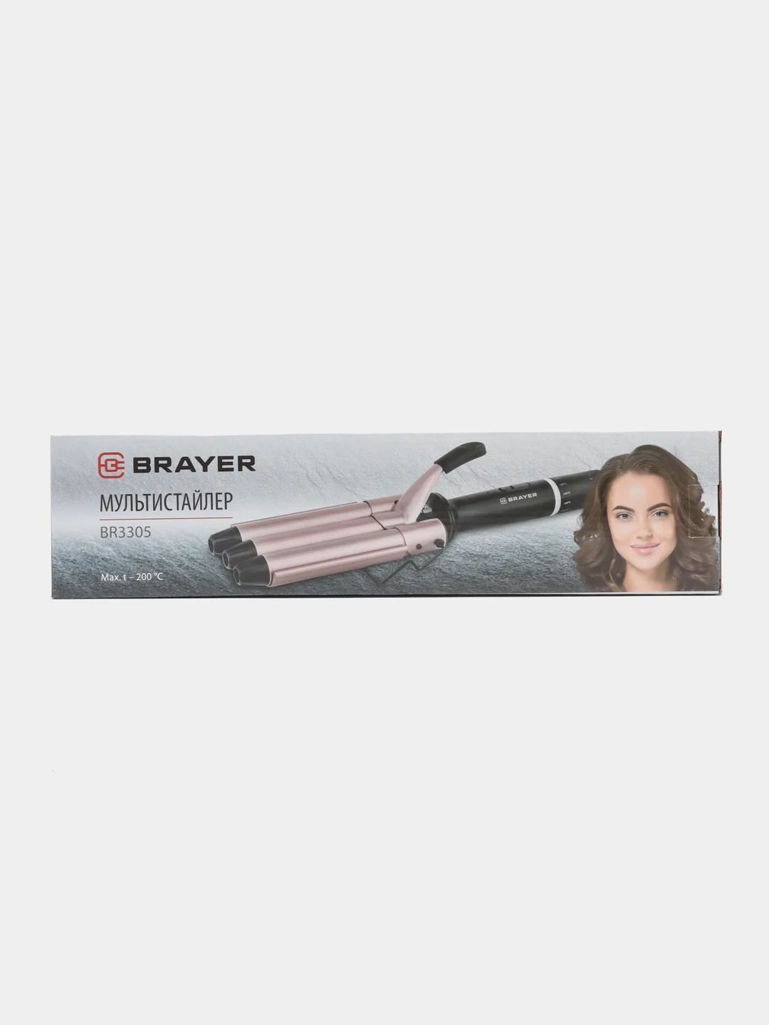 Мультистайлер Brayer BR3305