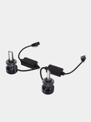 Светодиодная LED лампа  H7, H4, H11, H1, H3, HB4/9006