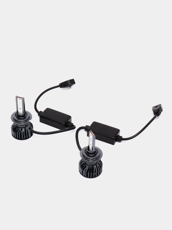 Светодиодная LED лампа  H7, H4, H11, H1, H3, HB4/9006