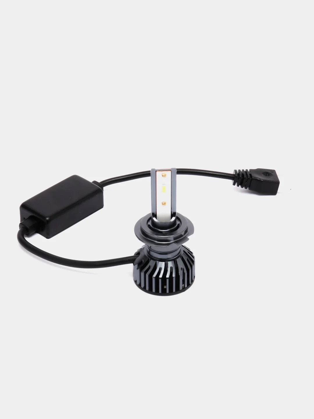 Светодиодная LED лампа  H7, H4, H11, H1, H3, HB4/9006