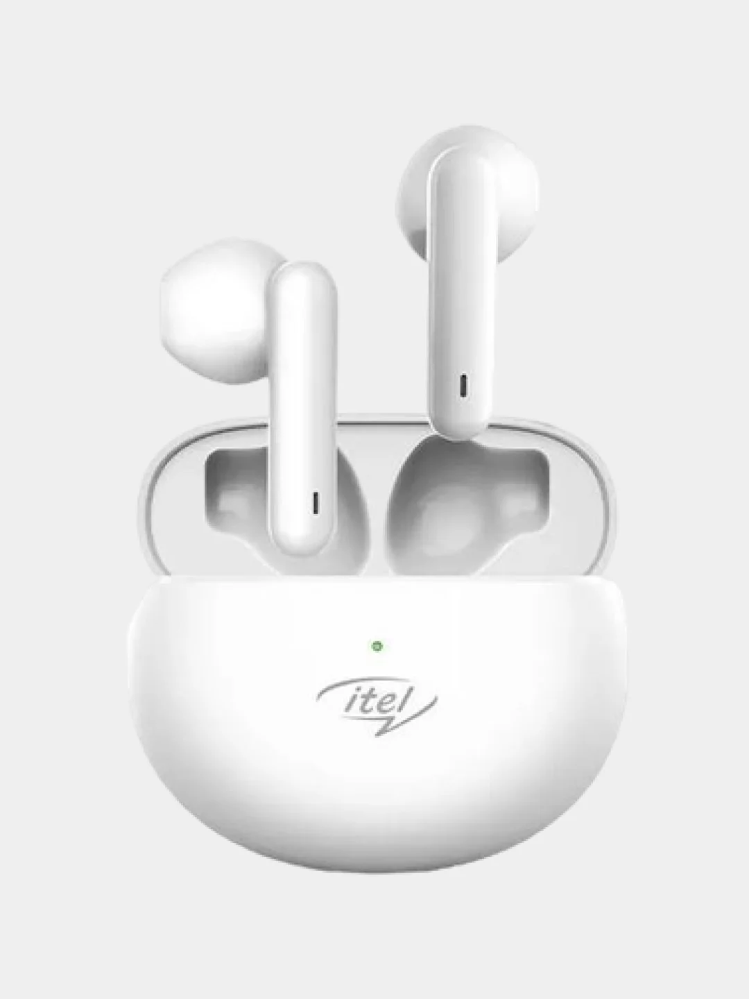 Белый беспроводные наушники ITEL Earbuds T1 NEO