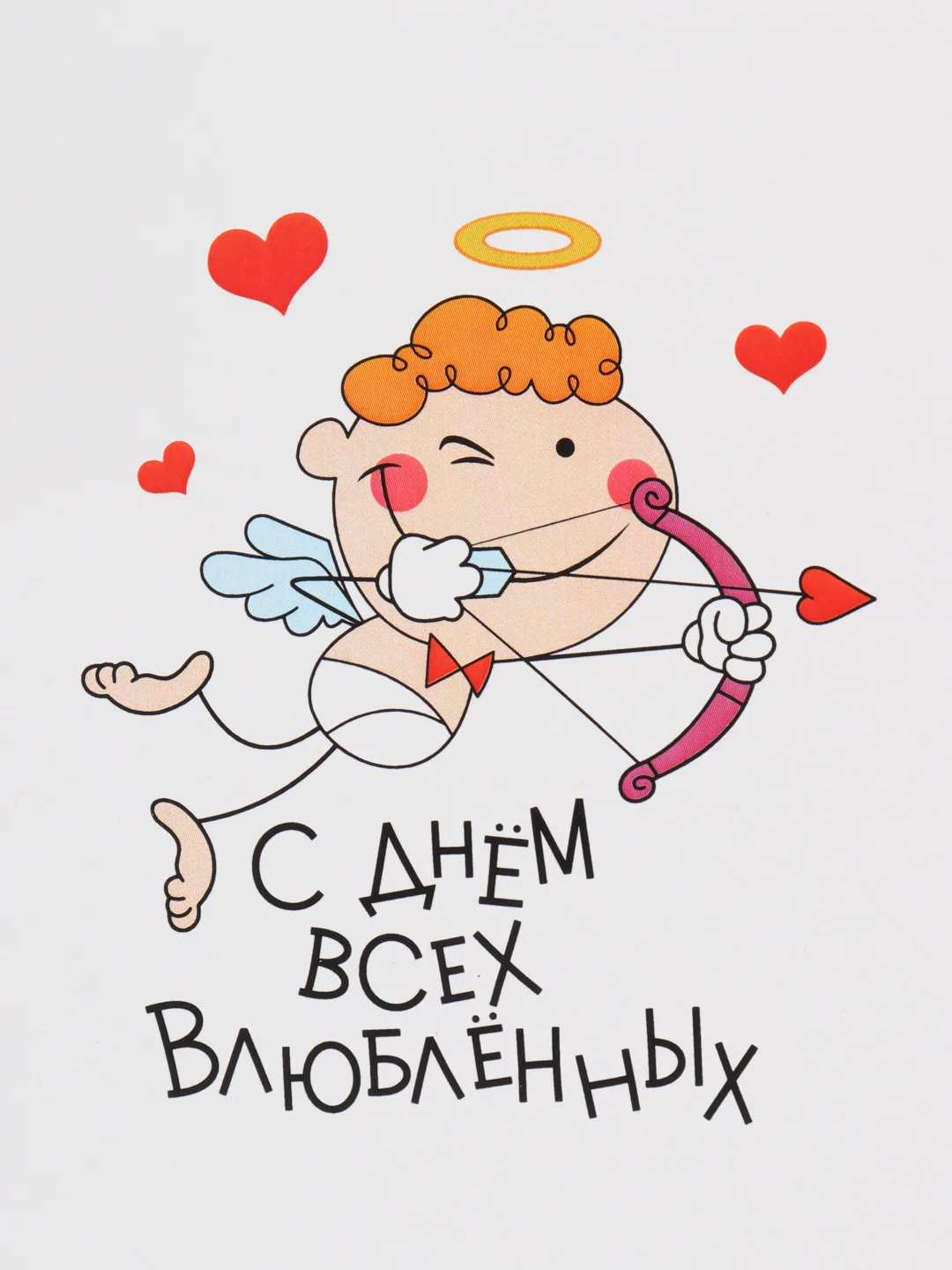 Зеленый набор мини-открыток