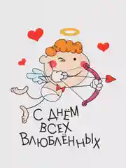 Зеленый набор мини-открыток