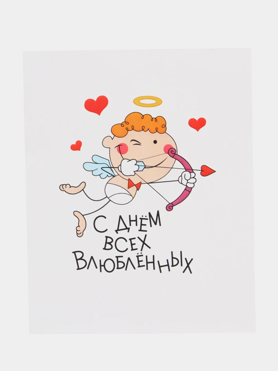 Зеленый набор мини-открыток