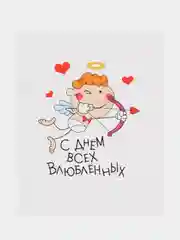 Зеленый набор мини-открыток