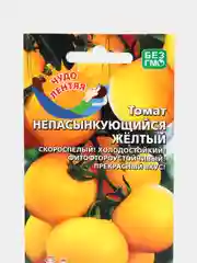 Желтый семена Томат Непасынкующийся, раннеспелый