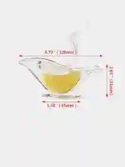 Соковыжималка для цитрусовых, портативная, ручная