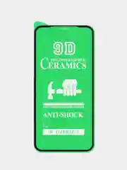 Бирюзовый стекло для iPhone 11/Xr/X/13/14 Pro Max/6/7/8 Plus/Mini
