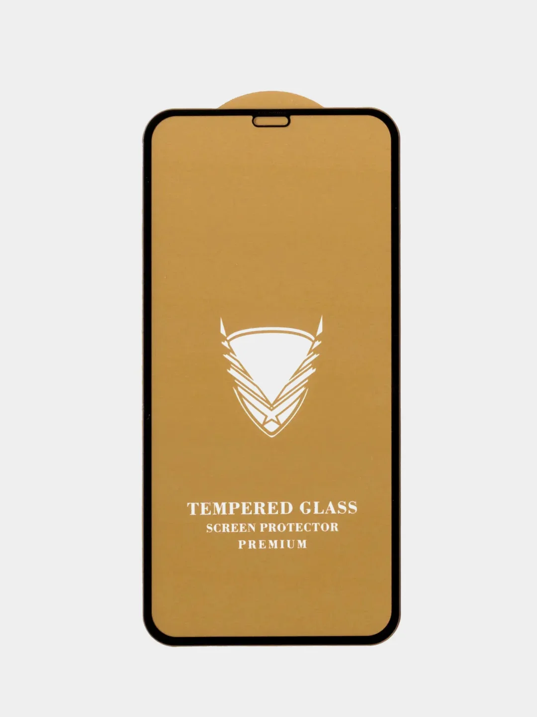 Терракотовый стекло для iPhone 11/Xr/X/13/14 Pro Max/6/7/8 Plus/Mini