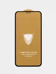 Терракотовый стекло для iPhone 11/Xr/X/13/14 Pro Max/6/7/8 Plus/Mini