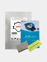 Прозрачный гидрогелевая пленка Anti-Blue с защитой зрения для iPhone 11/12 Pro/13/13 Pro Max/14 Pro