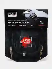 Кабель Xline Cables RINST, для гитары и музыкальных инструментов