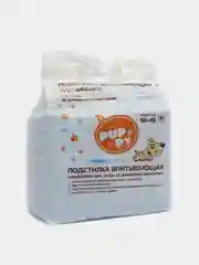 Пеленка-туалет впитывающая 60*40см для собак, животных - 4 сл. MY PUPPY, 30 шт