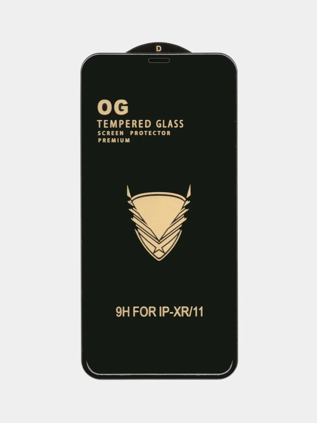 Черный стекло для iPhone 11/Xr/X/13/14 Pro Max/6/7/8 Plus/Mini