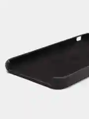 Черный чехол Silicone Case (Чехол силиконовый) для iPhone 8/ iPhone 8 plus