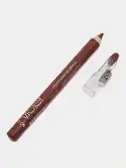 Карандаш для губ Violet Waterproof Lipstick, с точилкой, 12 цветов