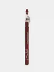 Карандаш для губ Violet Waterproof Lipstick, с точилкой, 12 цветов