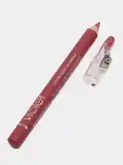 Карандаш для губ Violet Waterproof Lipstick, с точилкой, 12 цветов