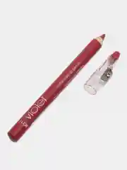 Карандаш для губ Violet Waterproof Lipstick, с точилкой, 12 цветов