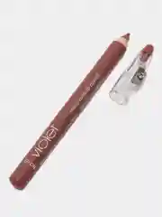 Карандаш для губ Violet Waterproof Lipstick, с точилкой, 12 цветов