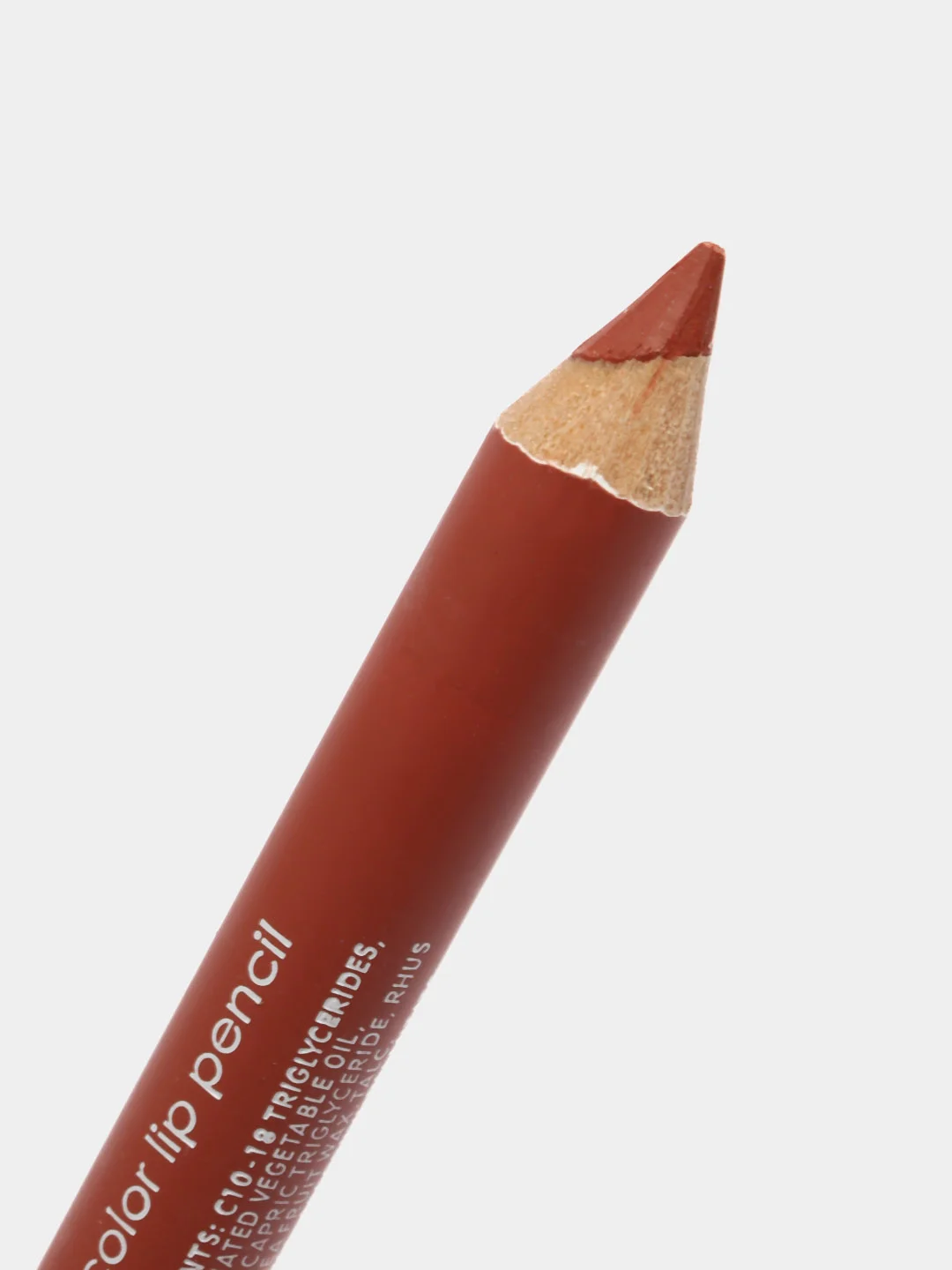 Карандаш для губ Violet Waterproof Lipstick, с точилкой, 12 цветов