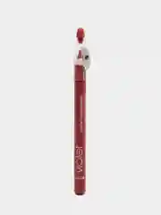 Карандаш для губ Violet Waterproof Lipstick, с точилкой, 12 цветов