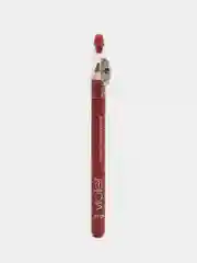 Карандаш для губ Violet Waterproof Lipstick, с точилкой, 12 цветов