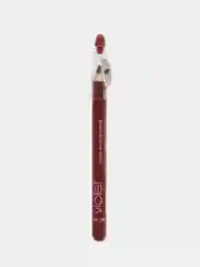 Карандаш для губ Violet Waterproof Lipstick, с точилкой, 12 цветов