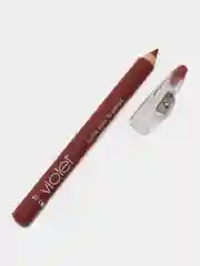 Карандаш для губ Violet Waterproof Lipstick, с точилкой, 12 цветов