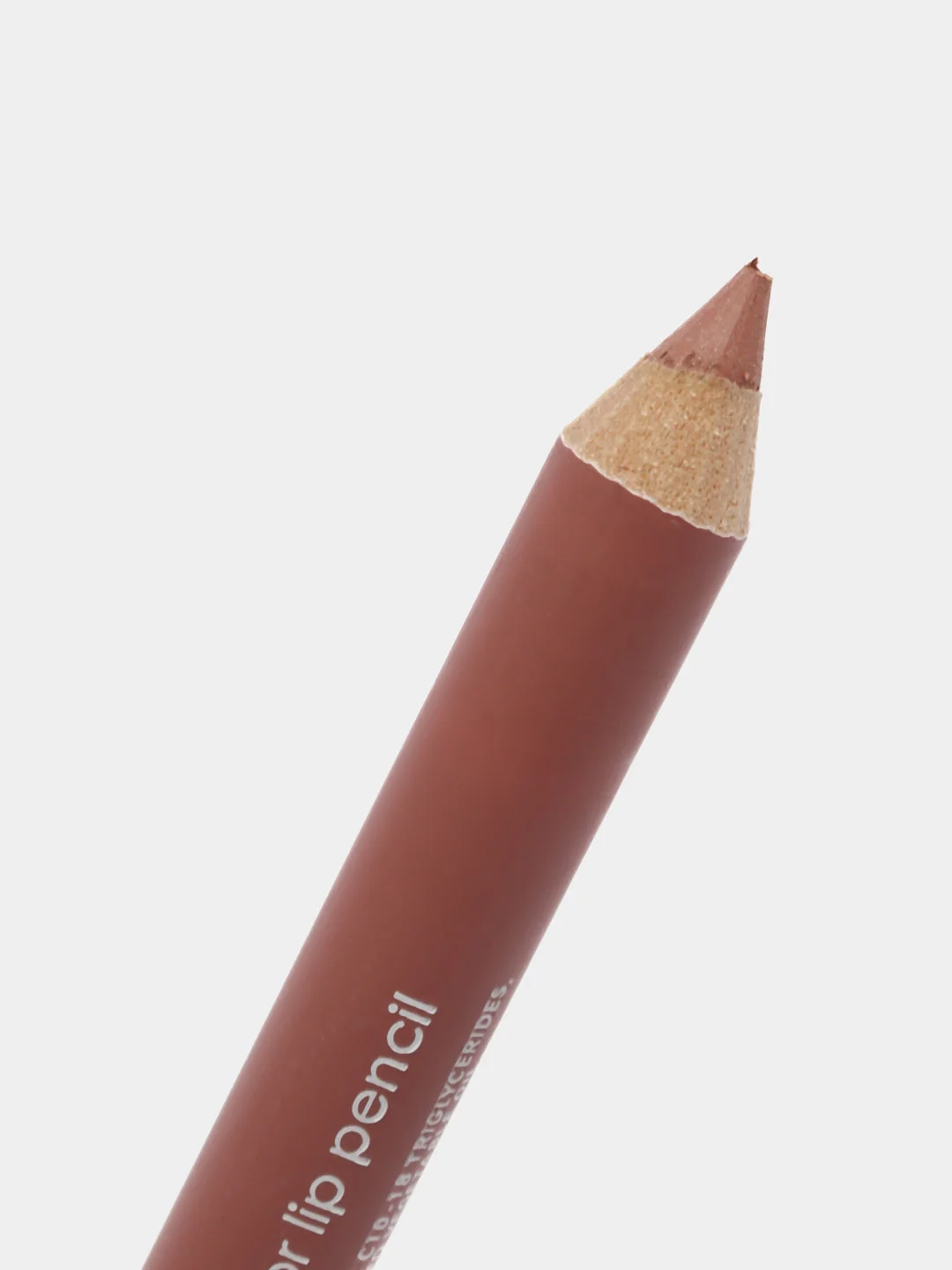 Карандаш для губ Violet Waterproof Lipstick, с точилкой, 12 цветов