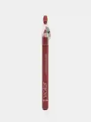 Карандаш для губ Violet Waterproof Lipstick, с точилкой, 12 цветов