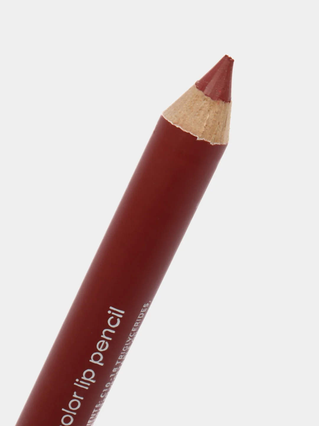 Карандаш для губ Violet Waterproof Lipstick, с точилкой, 12 цветов