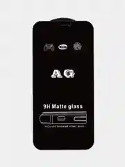 Угольный стекло для iPhone 11/Xr/X/13/14 Pro Max/6/7/8 Plus/Mini
