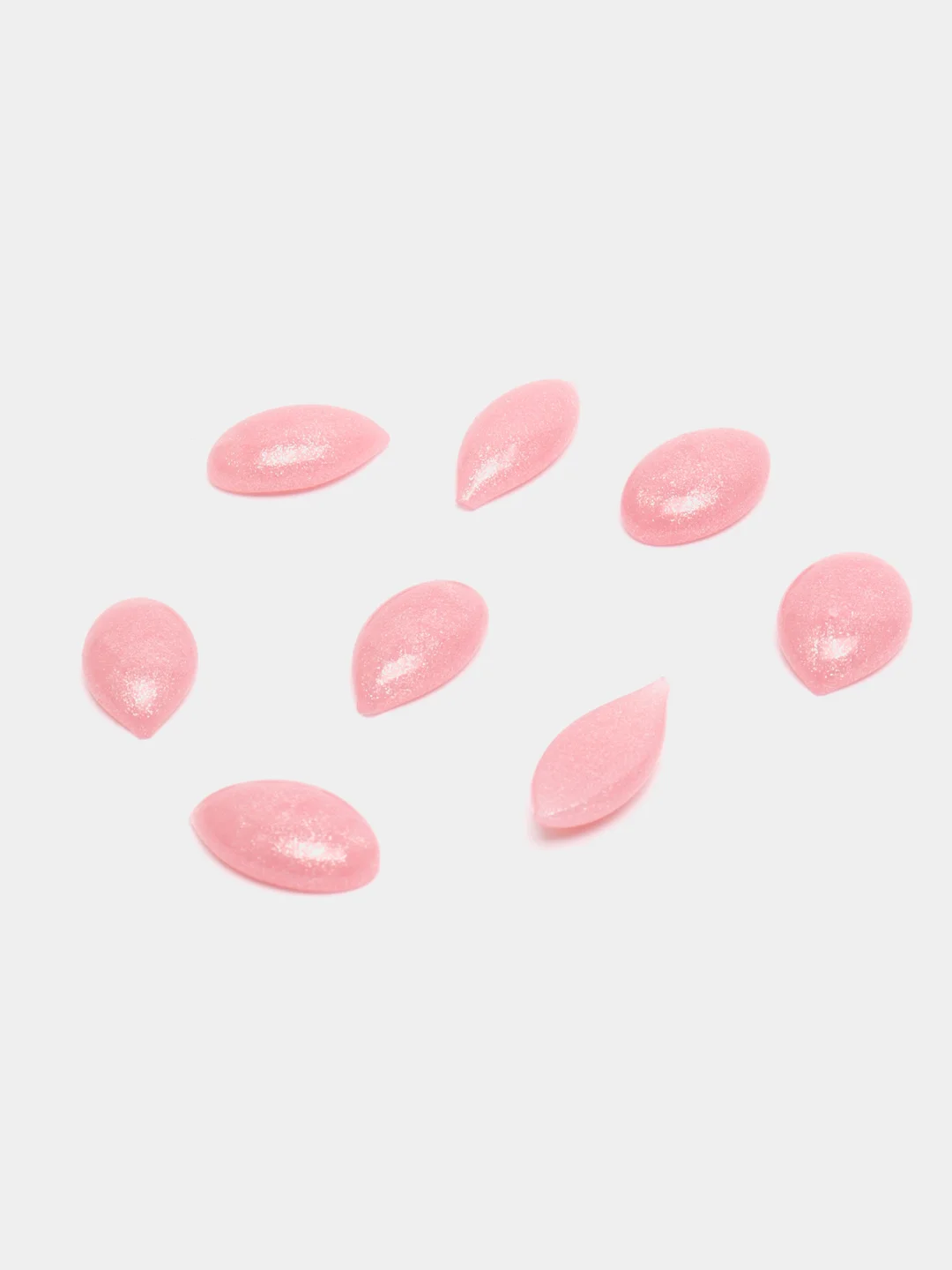Воск полимерный Italwax Top Line Pink Pearl Розовый жемчуг, 750 грамм