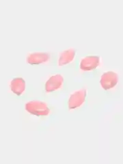 Воск полимерный Italwax Top Line Pink Pearl Розовый жемчуг, 750 грамм