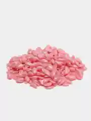Воск полимерный Italwax Top Line Pink Pearl Розовый жемчуг, 750 грамм