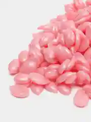 Воск полимерный Italwax Top Line Pink Pearl Розовый жемчуг, 750 грамм